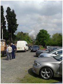SVR Car Park